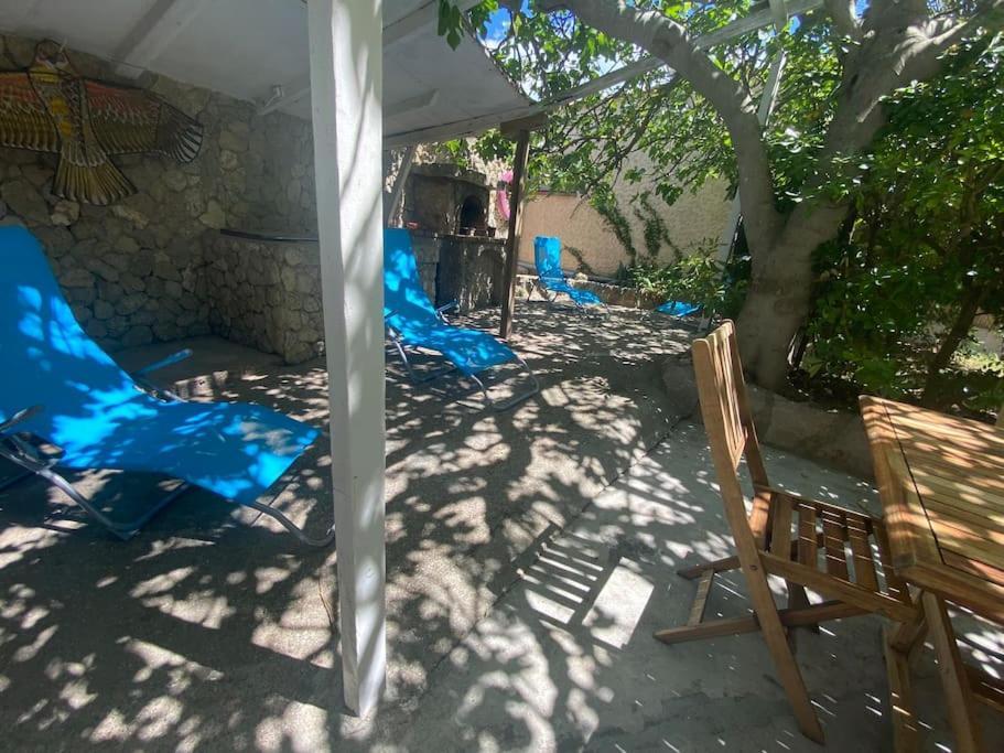 A L'Ombre Du Figuier ! Maisonnette Jardin / Parking / Proche Mer Frontignan Zewnętrze zdjęcie
