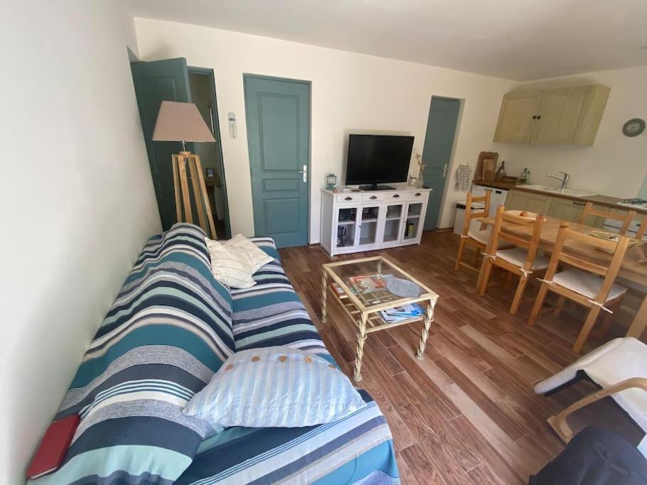 A L'Ombre Du Figuier ! Maisonnette Jardin / Parking / Proche Mer Frontignan Zewnętrze zdjęcie