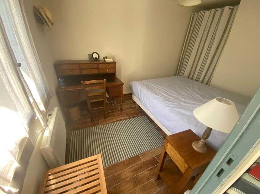 A L'Ombre Du Figuier ! Maisonnette Jardin / Parking / Proche Mer Frontignan Zewnętrze zdjęcie