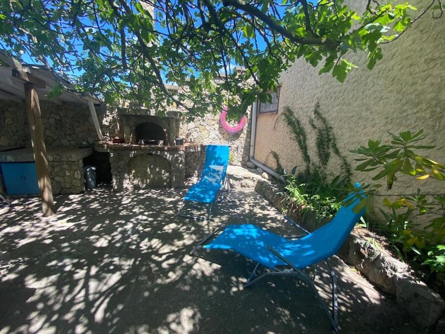 A L'Ombre Du Figuier ! Maisonnette Jardin / Parking / Proche Mer Frontignan Zewnętrze zdjęcie
