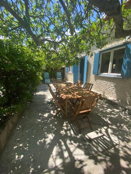 A L'Ombre Du Figuier ! Maisonnette Jardin / Parking / Proche Mer Frontignan Zewnętrze zdjęcie